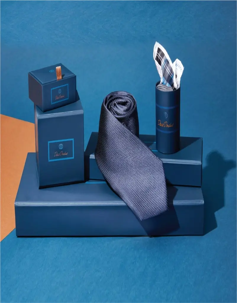custom tie boxes