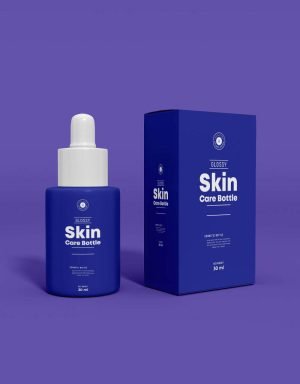 30ml bottle boxes