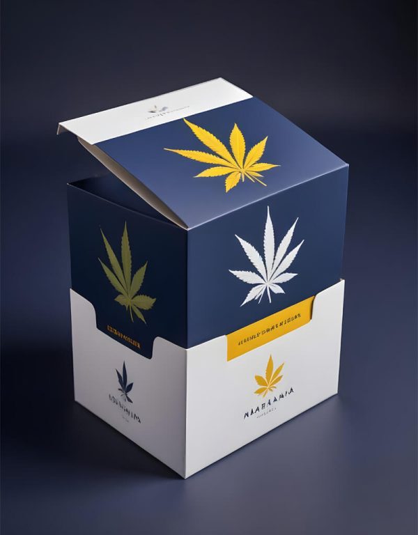 Custom Marijuana Boxes