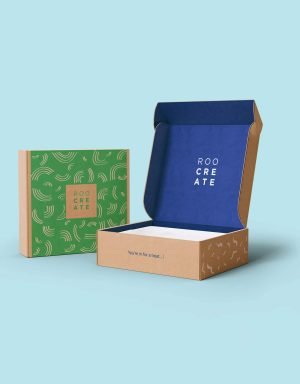 custom corrugated mailer boxes