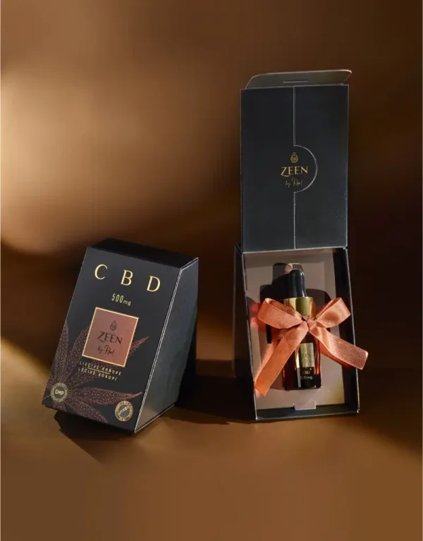 luxury CBD gift boxes